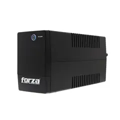FORZA - UPS Interactiva NT-1011 1000VA/500W 6 Tomas LED