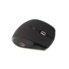KLIP XTREME - Mouse Inalámbrico Semi Vertical 1600dpi KlipXtreme KMW-390