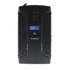 FORZA - UPS Interact HT-1000LCD 1000VA/500W 12Tomas 2USB COAX