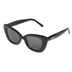MR BOHO - BLACK CAPARICA WITH CLASSICAL LENSES