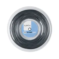 WILSON - Cuerda Para Raqueta Tenis 220m Luxilon Alu Power Rough 125