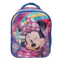 DISNEY - Back PackMorral 3D Hardshell Kinder Minnie