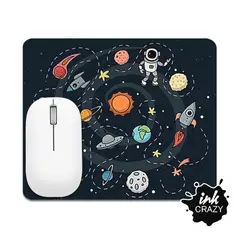 GENERICO - Mouse Pad Space Mosaico