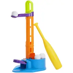 LITTLE TIKES - Set Juego De Beisbol Triple Splash 3 En 1