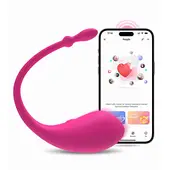 LOVENSE - Portable Lush 2 con App Plataformas Web Cam Original