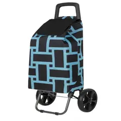 ZHOPI CO - Carro De Compras Expandible Con Ruedas Multifuncional