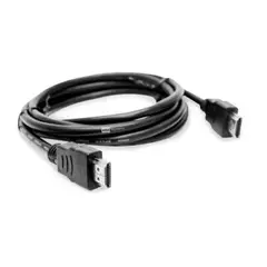GENERICO - Cable Hdmi 2 Metros 4k Alta Velocidad Nuevo