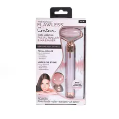 FLAWLESS - Facial Roller Y Massager