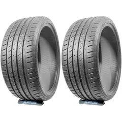 RADAR - Set De 2 Llantas 205/40 R18 Dimax R8+ Run Flat