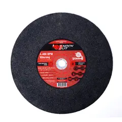 GENERICO - Disco Abrasivo De Corte Profesional 14 Pulgadas (x25)