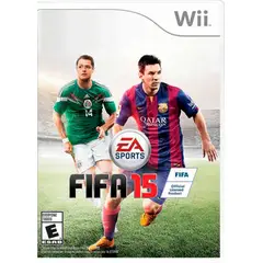 ELECTRONIC ARTS - Fifa 15 - nintendo wii