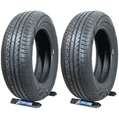 AUSTONE - Set De 2 Llantas 195/50 R15 Sp-802
