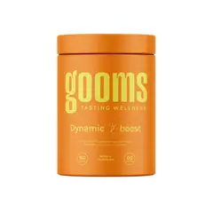 GOOMS TASTING WELLNESS - Dynamic Boost - Energía