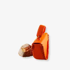 SHI BY SCARLETT HERRERA I - Bolso Mixtura en Cuero - Elaboración Artesanal - Edición Limitada