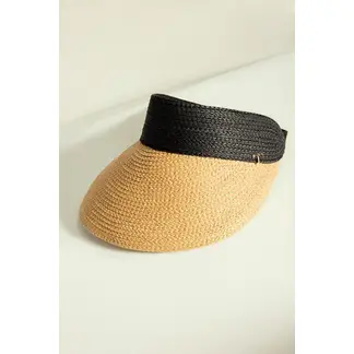 TOUCHE BALNEAIRE - Visera Playa Para Dama Marca Ref 0S78B33.