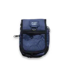CATERPILLAR - Bandolera Ronald Black Heat