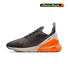 NIKE - Tenis Air Max 270 Sportswear-Gris