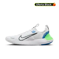 NIKE - Tenis Free Fk Next Nature Running-Blanco/Azul
