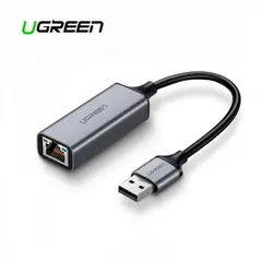 UGREEN - Adaptador de red USB 3.0 Gigabit Ethernet
