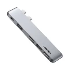 UGREEN - Hub 5 en 1 para Macbook