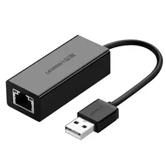 UGREEN - Adaptador Ethernet USB 2.0