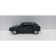 WELLY - VOLKSWAGEN GOLF GTI VERDE