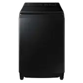 SAMSUNG - Lavadora 19 Kg Carga Superior Ecobubble Inverter Negro- WA19CG6745BVCO