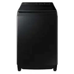 SAMSUNG - Lavadora 19 Kg Carga Superior Ecobubble Inverter Negro- WA19CG6745BVCO