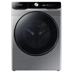 SAMSUNG - Lavadora Secadora 20 Kg Carga Frontal Gris - WD20T6300GP/CO