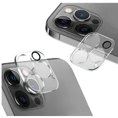 GENERICO - Protector de camara transparente para iphone 14 pro -14 pro max