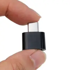 GENERICO - Adaptador USB C a USB 3.0 OTG Duradero