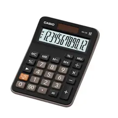 CASIO - Calculadora 12 Dígitos Mx - 12b