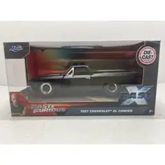 JADA TOYS - CARRO CHEVROLET EL CAMINO 1967 a Escala 1:32