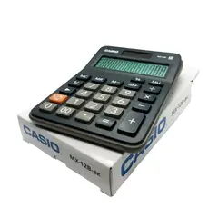 CASIO - Calculadora 12 Dígitos Mx - 12b