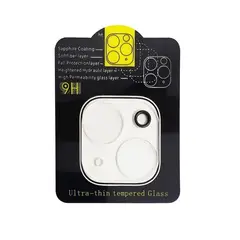 GENERICO - Protector de camara transparente para iphone 13 -13 Mini