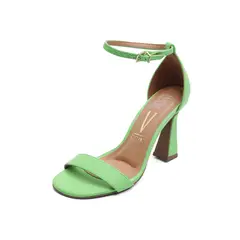 VIZZANO - Sandalia Tacón Verde Neón