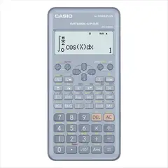 CASIO - Calculadora Fx-570ES Plus Azul 2da Generación