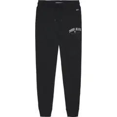 TOMMY HILFIGER - Pantalón Slim Lala Mujer Negro Tommy Jeans