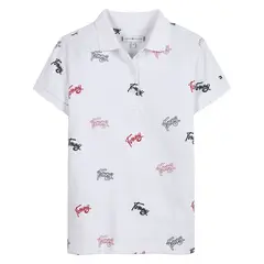 TOMMY HILFIGER - Saco Polo Para Niña