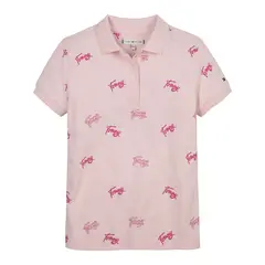 TOMMY HILFIGER - Saco Polo Para Niña