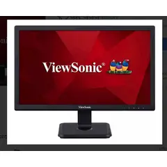 GENERICO - Monitor Viewsonic Va1903h Led 19 Pulgadas, Hdmi, Vga, Nuevos