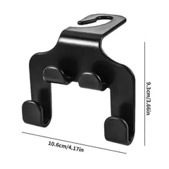 GENERICO - Gancho para silla carro soporte multifuncional de celular FK23D-148