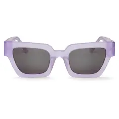 MR BOHO - MATTE VIOLETA FRELARD WITH CLASSICAL LENSES