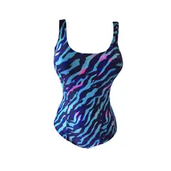 SWIMMER - VESTIDO VACACIONAL CONTROL ABDOMEN TOTALMENTE TRANSFER 2