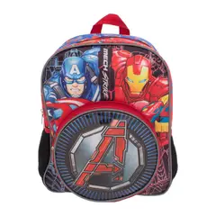 DISNEY - Back Pack Morral Kinder Marvel Avengers Mech Strike