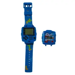 GENERICO - Super Reloj Digital Doraemon Tetris Juguetes Para Niñas