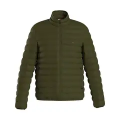 TOMMY HILFIGER - Chaqueta Acolchada Plegable Hombre Verde