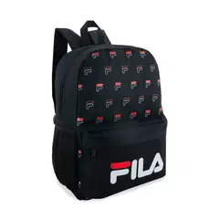 CROYDON - Morral Sisak Negro-Rojo para Hombre y Mujer Croydon_.