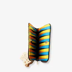 SHI BY SCARLETT HERRERA I - Riñonera Arista en Cuero - Bolso - Elaboración Artesanal