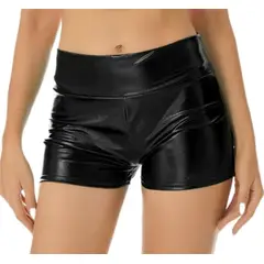 BAPU - Short corto en cuerina_.